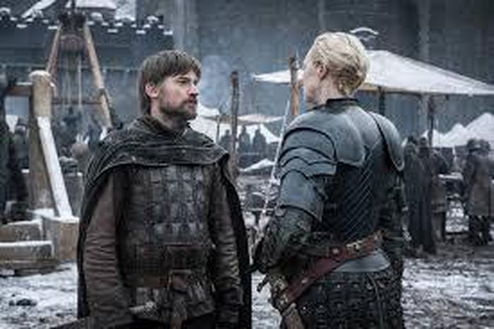 'Game of Thrones': Jaime and Brienne ... free to love at last?