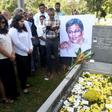 Wickrematunge was stabbed to death by members of a military intelligence unit in January 2009