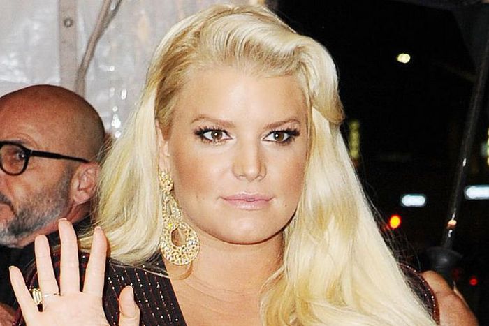 Jessica Simpson Was Mom-Shamed For THIS Picture