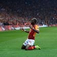 Henry Onyekuru (Twitter/Galatasaray )