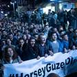 Their slogan -- #herseycokguzelolacak, meaning "everything will be fine" -- has gone viral on social media