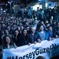 Their slogan -- #herseycokguzelolacak, meaning "everything will be fine" -- has gone viral on social media