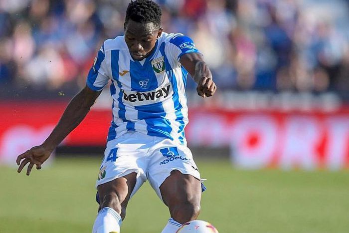 Kenneth Omeruo (Instagram/Kenneth Omeruo)