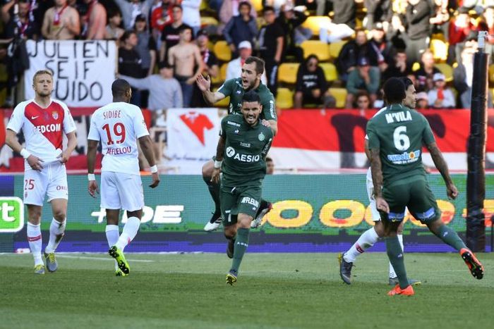 Saint-Etienne's win at Monaco last week gives them a great chance of making the Champions League