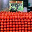 Tomatoes are Mexico's third biggest agricultural export to the US after beer and avocados