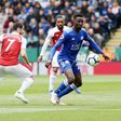 Wilfred Ndidi and Henrikh Mkhitaryan (Getty Images)