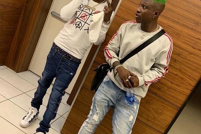 See photos of Naira Marley, Zlatan and others being paraded by the EFCC [NaijaExtra]