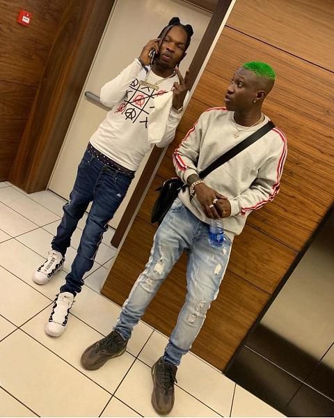 Naira Marley, Zlatan, and three others were arrested by the police on Friday, May 10, 2019, in Lagos for their alleged involvement in Internet fraud [NaijaExtra]