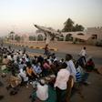 Demonstrators remain camped out in the soaring heat of Khartoum calling for civilian rule three weeks after the military ousted veteran leader Omar al-Bashir