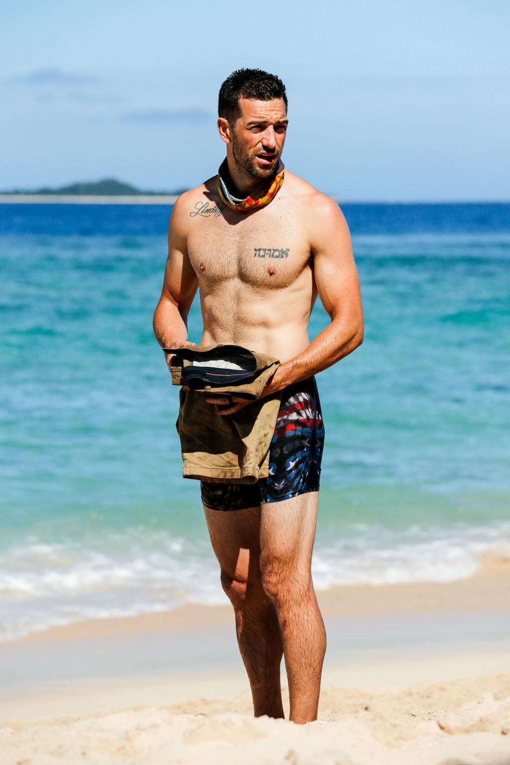 Survivor: Edge of Extinction