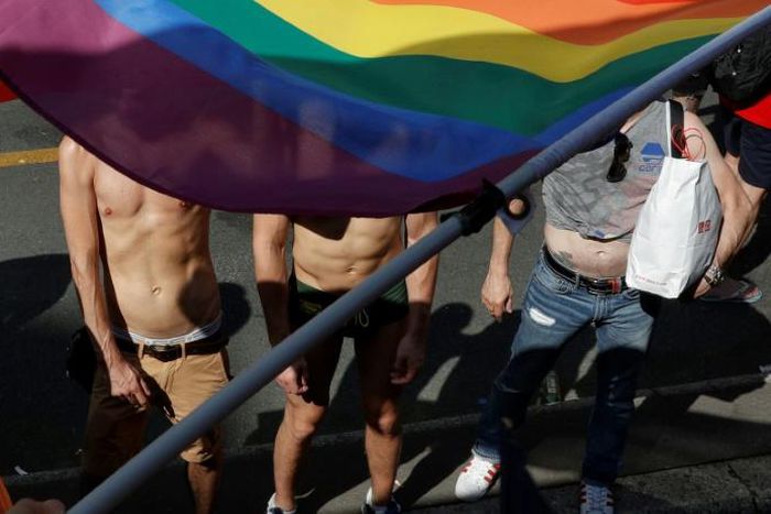 The number of assaults in France on lesbian, gay, bisexual and transgender people jumped 66 percent in 2018 over 2017, with a spike towards the end of the year