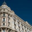 Huge sums are being spent renovating Cannes's luxury hotels