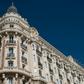 Huge sums are being spent renovating Cannes's luxury hotels