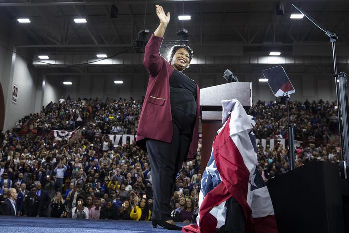 Stacey Abrams Will Not Run for Senate in 2020
