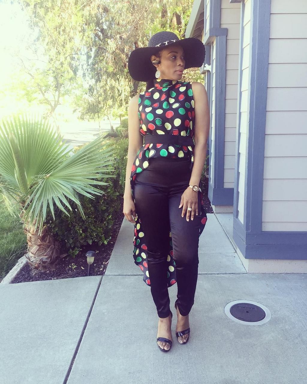 Find out what Georgina Onuoha has to say about Regina Daniel's alleged marriage [Instagram/GeorginaOnuoha]