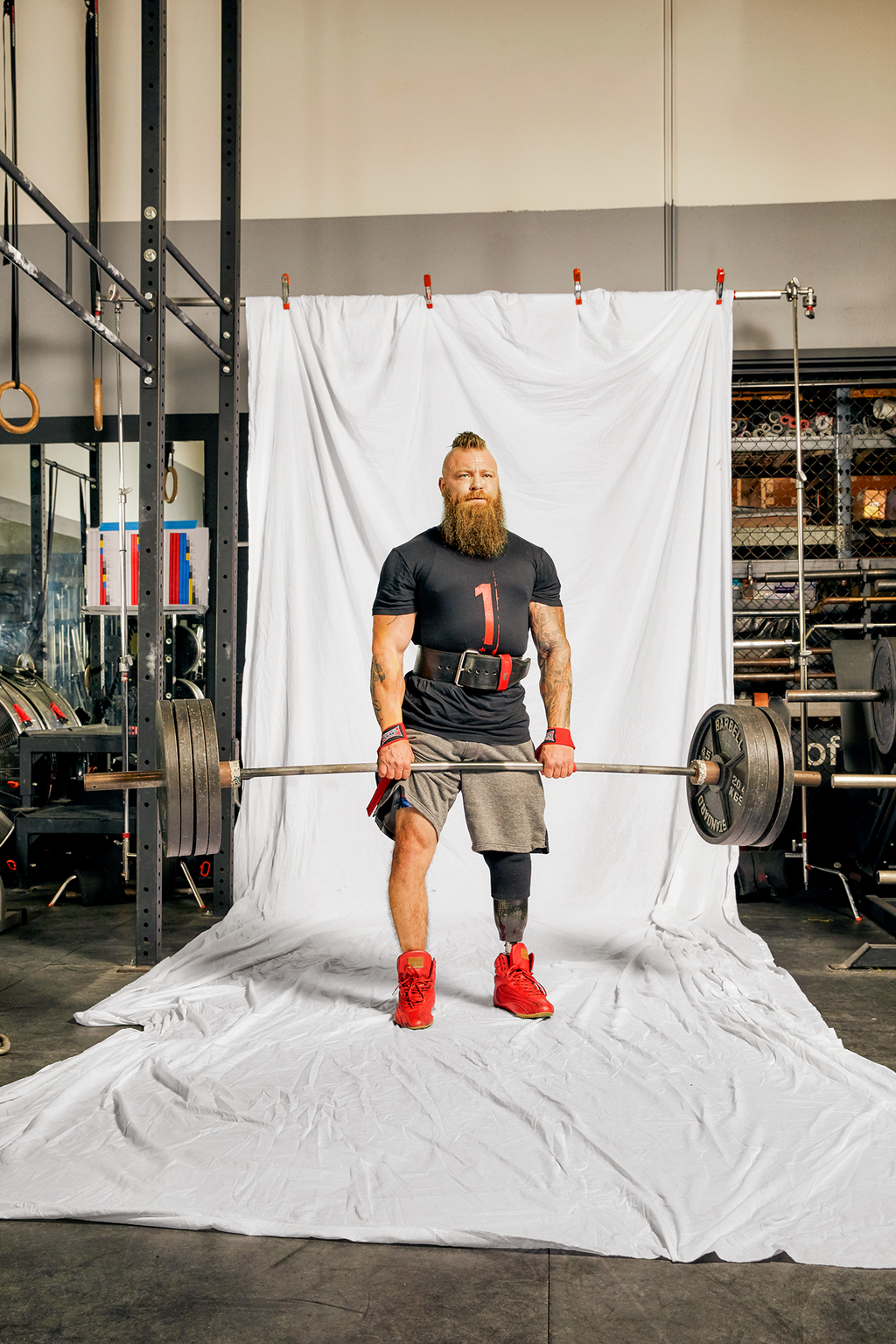 How Power-Lifting Helps Battle Depression