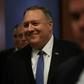 US Secretary of State Mike Pompeo said Huawei is lying about its ties to the Beijing government and that any data it touches is at risk