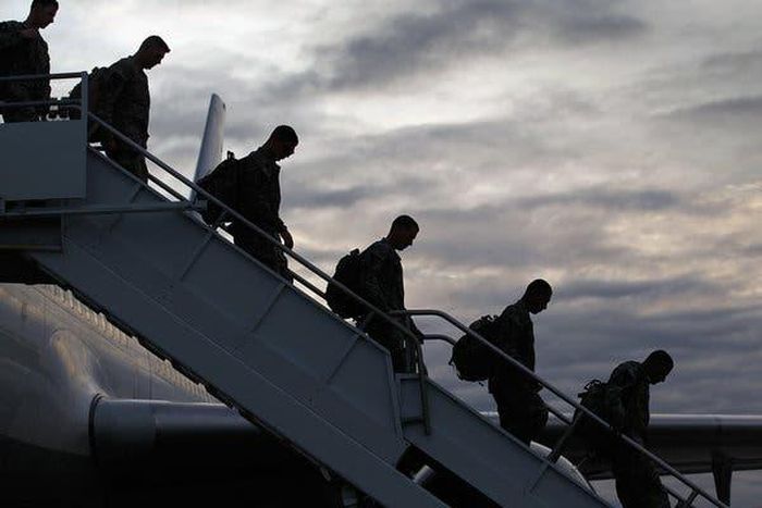 US Army's tweet prompts stories of harmful effects of military service