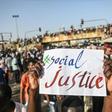 The UAE says Arab states do not want to see more of the "all-out chaos" that accompanied the Arab Spring uprisings of 2011 and support an "orderly" transition in Sudan where tens of thousands of protesters are demanding immediate civilian rule