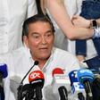 Laurentino Cortizo says he wants to clean up Panama politics