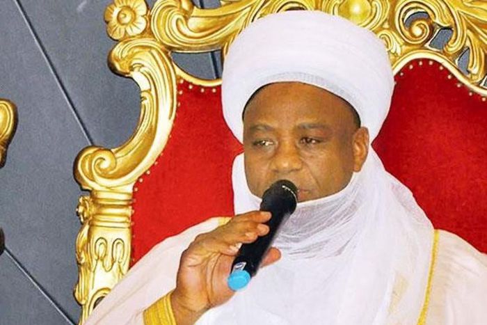 Sultan of Sokoto (Eagleonline)