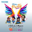 Hangout with SPARK 3 at the 3rd edition of the TECNO Spark Party