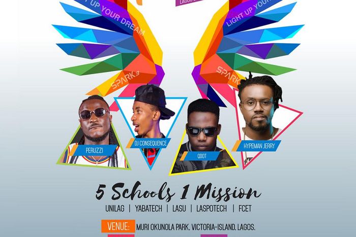 Hangout with SPARK 3 at the 3rd edition of the TECNO Spark Party