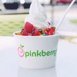 Free cups of Pinkberry Frozen Yoghurt for everyone!