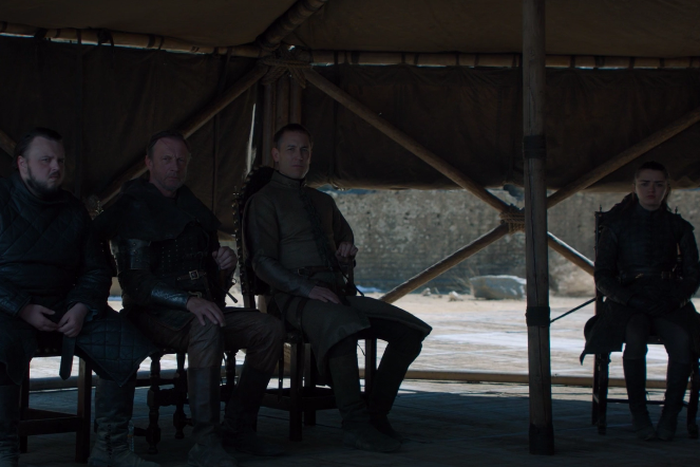 Plastic Water Bottle Spotted in 'GoT' Finale