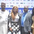 General Manager Finance & Management Services, Nigerian Electricity Regulatory Commission, Shettima Abdulkadir; Chief Executive Officer, Mojec International Limited, Chantelle Abdul; Managing Director, Abuja Electricity Distribution Company, Ernest Mup...