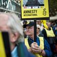 The Nobel-winning rights watchdog says it has closed its branch in Zimbabwe after discovering fraud