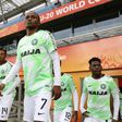 Flying Eagles of Nigeria (Getty Images)
