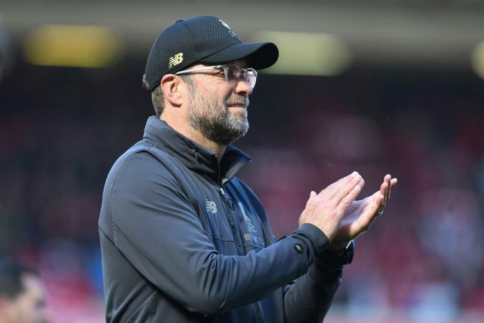 Jurgen Klopp has set his sights on Champions League glory after Liverpool's failed Premier League title bid