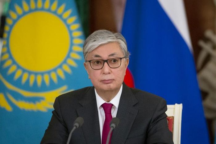 Kazakhstan's new president Kassym-Jomart Tokayev, handpicked by the country's longtime ruler, is expected to get the ruling party's nomination for the June 9 election