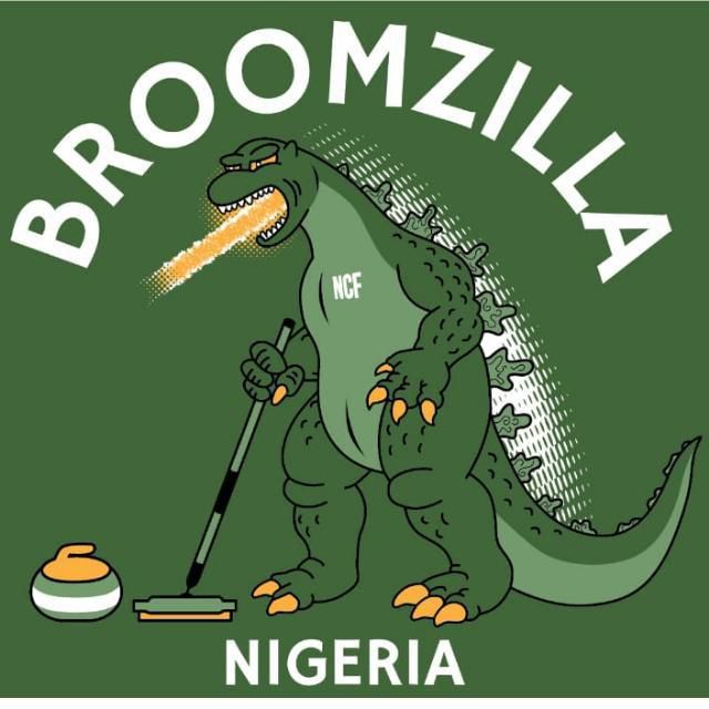 Nigerian Curling Federation (Twitter/CurlingNigeria)