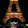 The Eiffel Tower attracts nearly seven million visitors every year