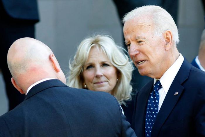 Biden, at Hollings funeral, talks about how 'people can change'