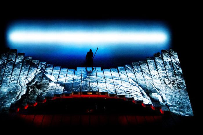 The Met Opera's 'Ring' Works Best From the Cheap Seats