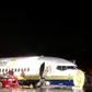 The plane was carrying 143 people including crew from Guantanamo Bay in Cuba