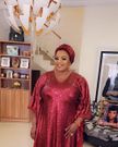 Funke Adesiyan has warn Tonto Dikeh not make her show the reason she has a black belt in Taekwondo [Instagram/FunkeAdesiyan]