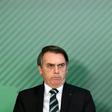 Body language experts say Brazilian President Jair Bolsonaro is an introvert who dislikes public speaking