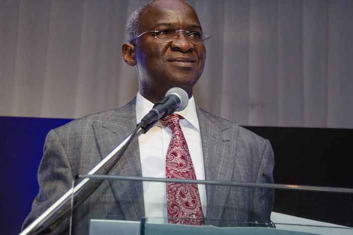 In February 2019, SERAP asked court to compel Babatunde Raji Fashola to release names of corrupt contractors