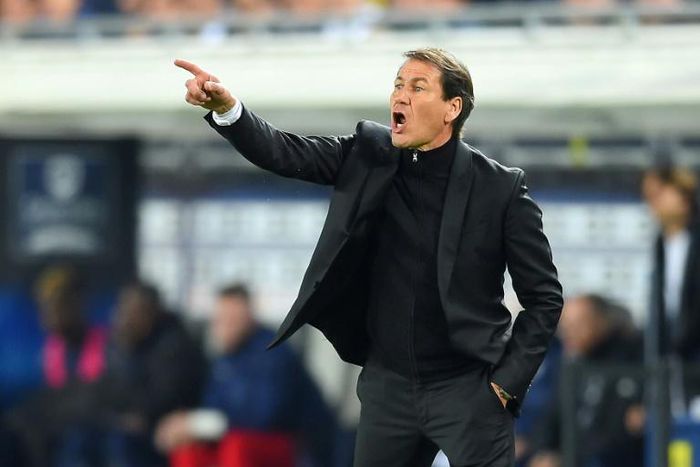 Marseille haven't finished higher than fourth place since Rudi Garcia took over in October 2016