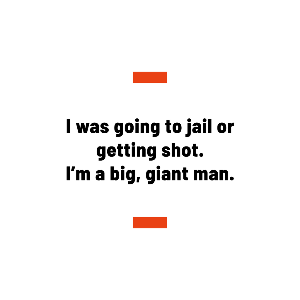 Terry Crews, the Strongest Man in Hollywood