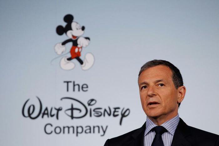 Disney Chief Executive Bob Iger, shown here in March, announced a $5 million donation from the company to restore Notre-Dame after Monday's fire