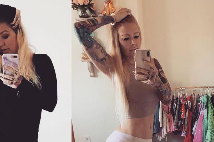 Jenna Jameson Gained 5 Pounds On The Keto Diet