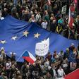 In recent weeks, thousands of Czechs have rallied against Prime Minister Andrej Babis