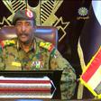 General Abdel Fattah al-Burhan heads the military council that took power after the ouster of president Omar al-Bashir following months of protests