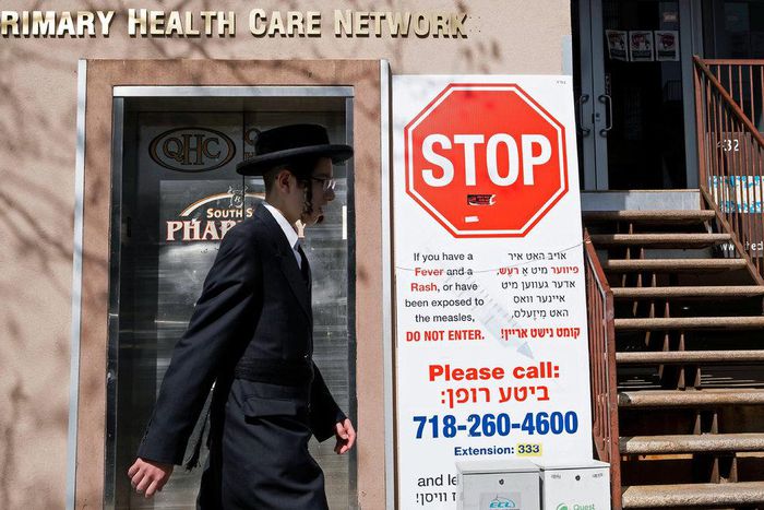 Where will measles break out next Chicago, la or Miami, scientists predict