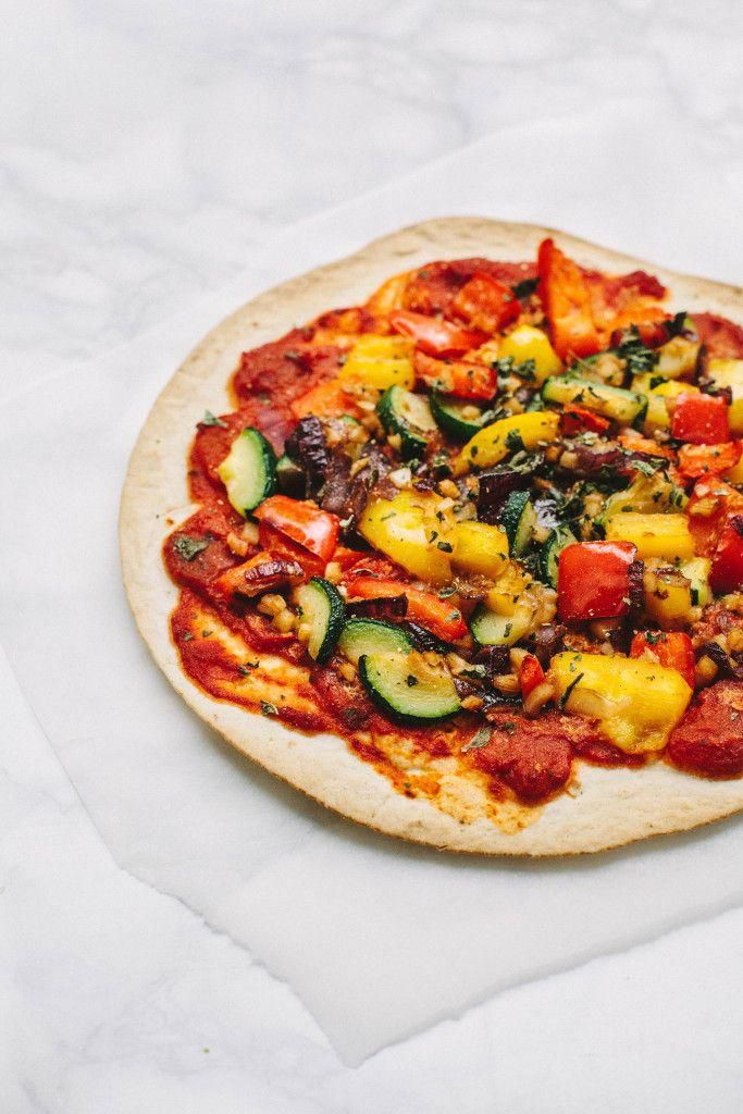 20 Vegan Pizza Recipes That Will Make You Forget All About Cheese